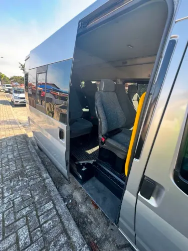 Ford Transit Furgão 3550 2.4 Tdci Longo Dies. 2011