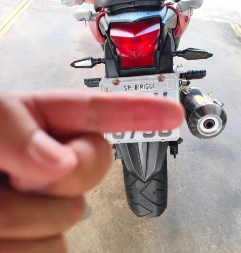 Cb 300 2015