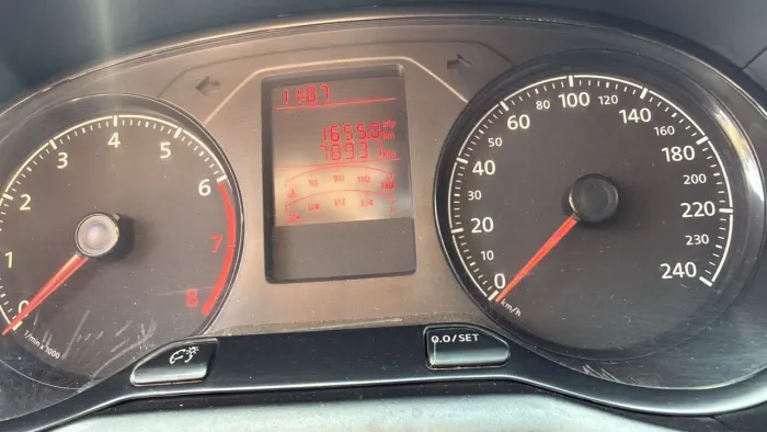 Volkswagen Gol Geração VII MSI 1.6 8V Flex Mec. 4P 2019