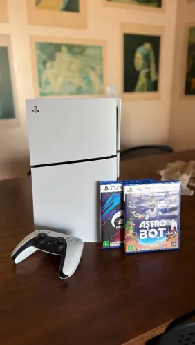 Console Playstation 5 Slim Disk