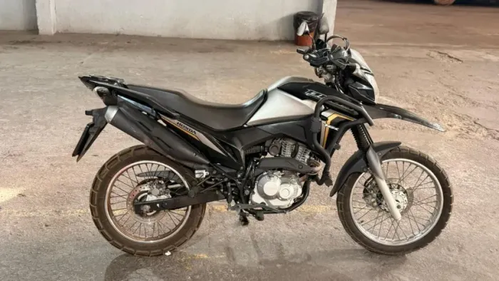 HONDA NXR 160 BROS ESDD 2022/2023