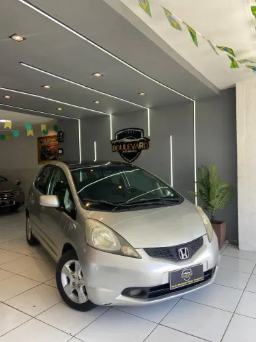 Honda Fit LX 1.4/ 1.4 Flex 8v/16v 5P Aut. 2011