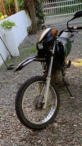 Moto Bros NXR 150 KS