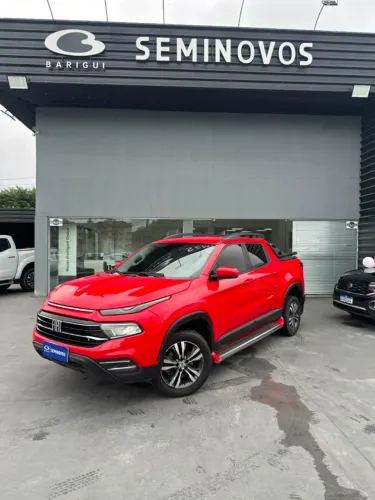 Fiat Toro Freedom 1.3 T270 4X2 Flex AUT 2023