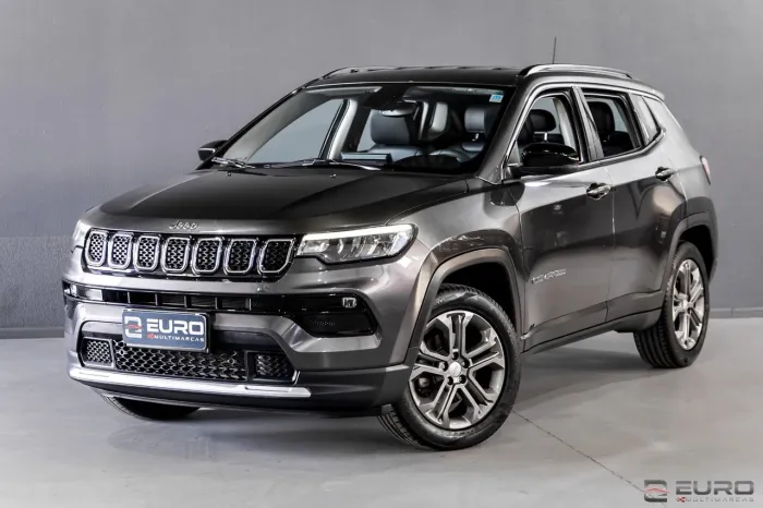 Jeep Compass Long. T270 1.3 TB 4X2 Flex AUT 2024