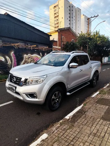 Nissan Frontier LE CD 4X4 2.3 Bi-TB Diesel Aut. 2018