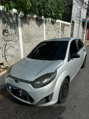 Ford Fiesta 1.0 8V Flex/class 1.0 8V Flex 5P 2012
