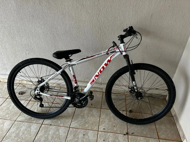 Bicicleta Snow Bike Aro 29