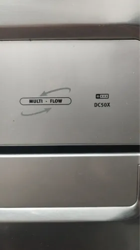 Refrigerador Electrolux DC50X 