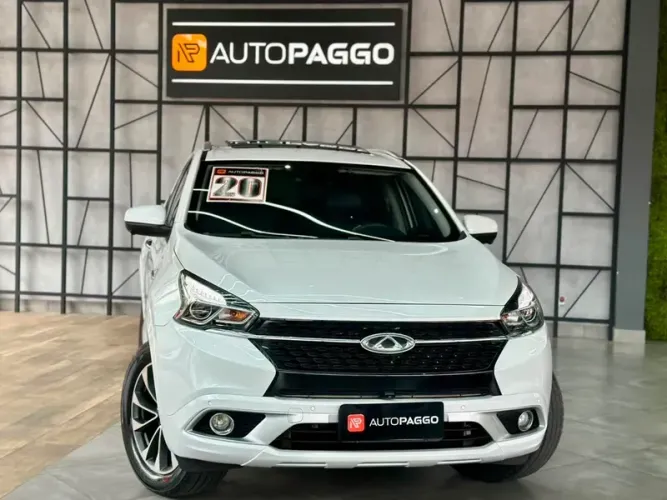 Chery Tiggo 7 TXS 1.5 16V Turbo Flex Aut. 2020