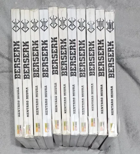 Berserk Vol 1 a 11