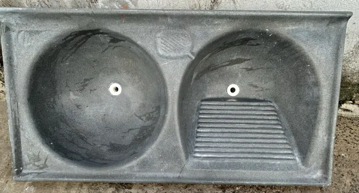 Tanque fibra de lavar roupa