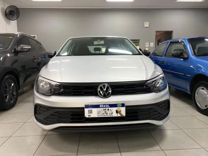 Volkswagen Polo Track 1.0 Flex 12V 5P 2025