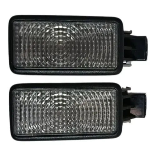 Par Luz Cortesia Porta Dianteira Honda Civic 2007 a 2011 Ori