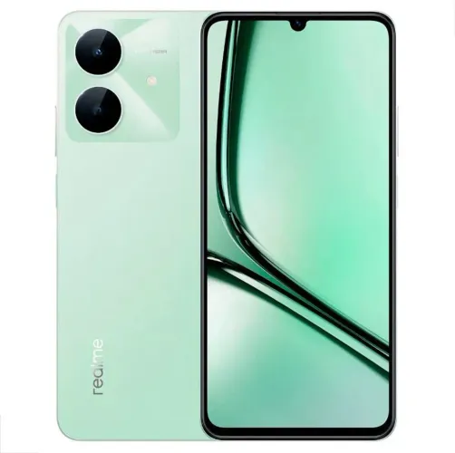 Smartphone Realme Note 60X 4G 128GB / 4GB Ram