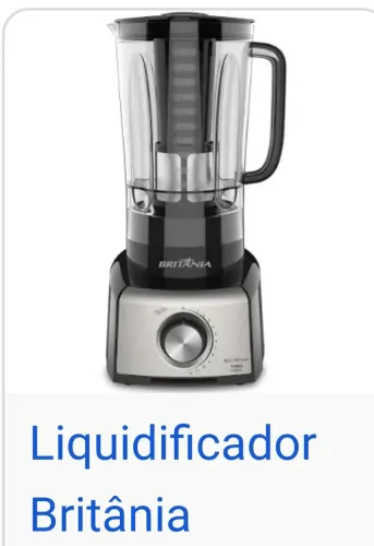 Liquidificador Novos