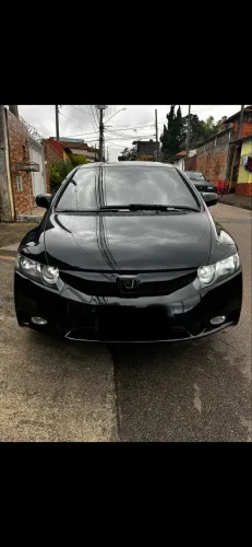 Honda Civic Sedan LXS 1.8/1.8 Flex 16V Aut. 4P 2009