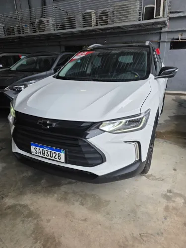 Chevrolet Tracker Premier 1.2 Turbo 12V Flex AUT 2024