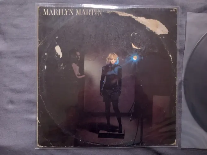Vinil Marylin Martin