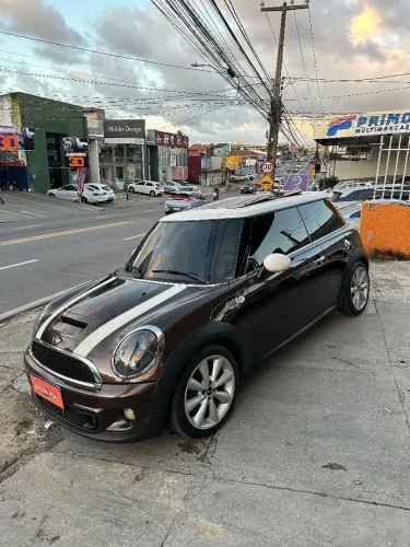 Mini Cooper S 1.6 Aut. 2013