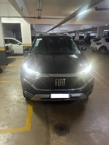 Fiat Toro Volcano 2.2 16V 4X4 TB Diesel Aut. 2025