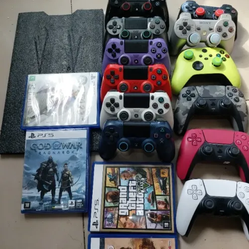 controle ediçoes especiais edition coleçao