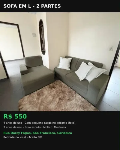 Sofá