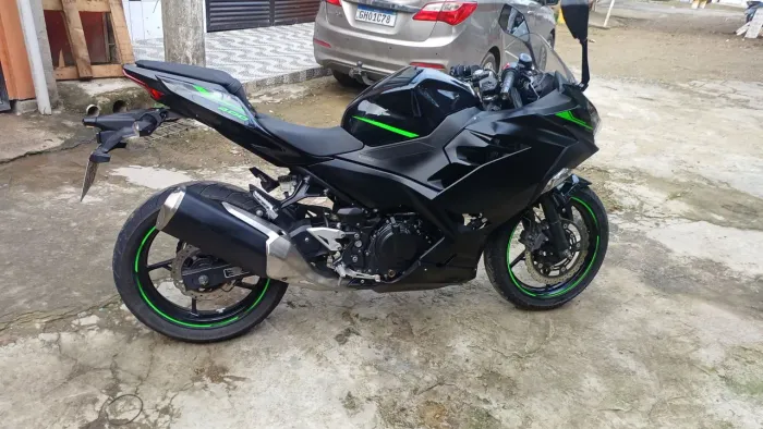 Vendo Ninja 400