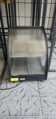 Vendo estufa pra salgados 200