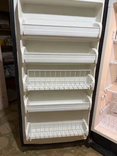 Geladeira Kenmore Side by Side Inox