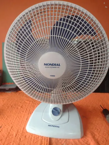 vendo ventilador mundial 