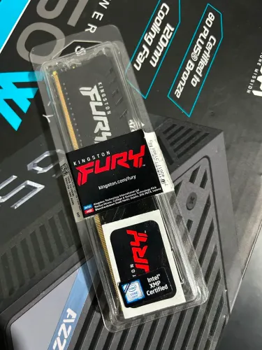 Memoria 16Gb Hyperx 3200mhz DDR4