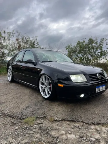 Volkswagen Bora 2.0/ 2.0 Flex 8V Mec. 2001
