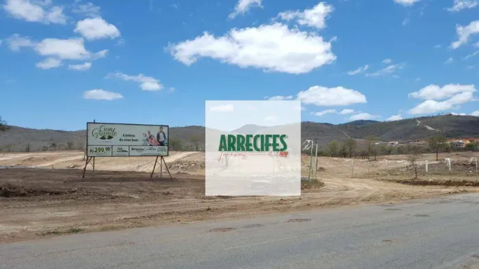 Terreno à venda, 245000 m² por R$ 9.800.000,00 - Centro - Belo Jardim/PE