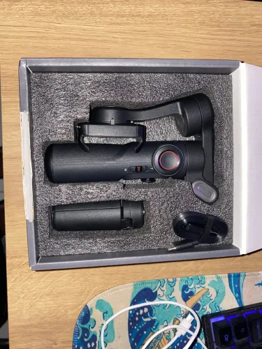 Estabilizador Gimbal Smart XE De 3 Eixos Gimbal para Smartphone