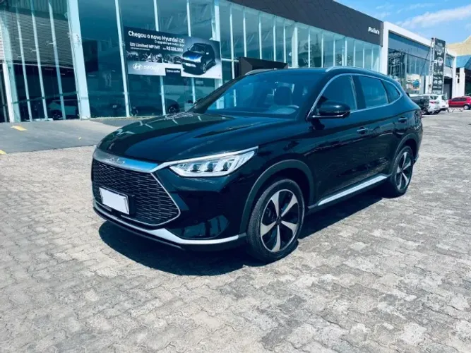 BYD Song Plus 1.5 16V Aut. (hibrido) 2024