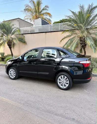 Fiat Grand Siena 1.4 EVO Flex 8V 4P 2021