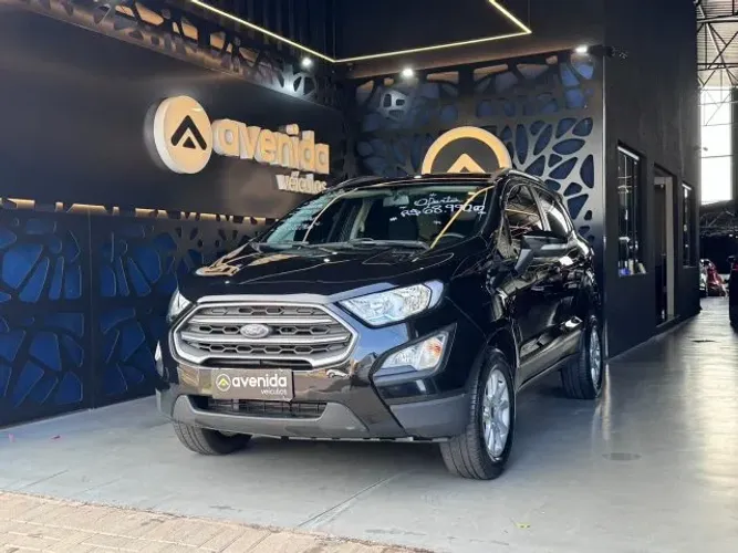 Ford Ecosport SE 1.6 16V Flex 5P Mec. 2020