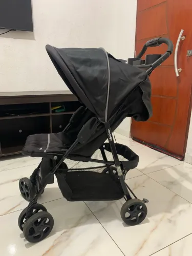 Carrinho de bebê