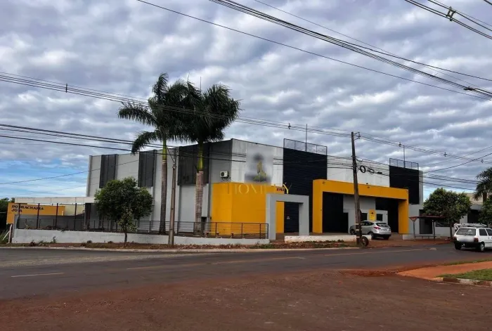 Barracão para alugar, 1000 m² por R$ 25.000,00/mês - Vivi Xavier - Londrina/PR