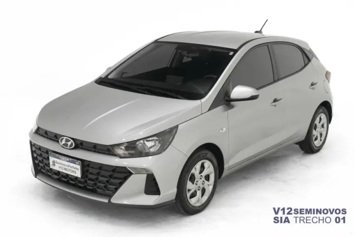 Hyundai HB20 Comfort MT 2026