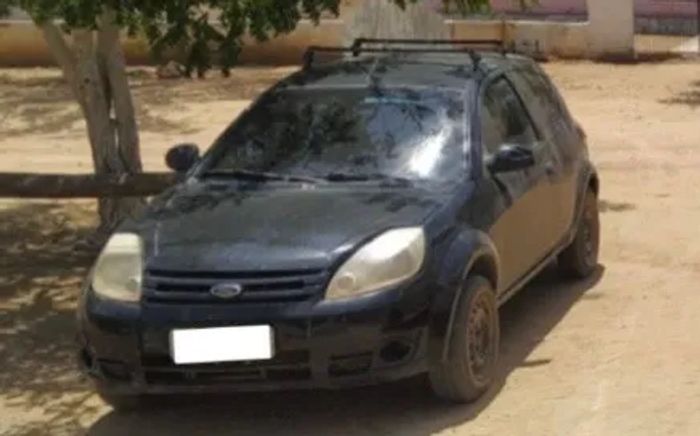 Imagem de Ford KA 1.0 8v/1.0 8V ST Flex 3P 2009