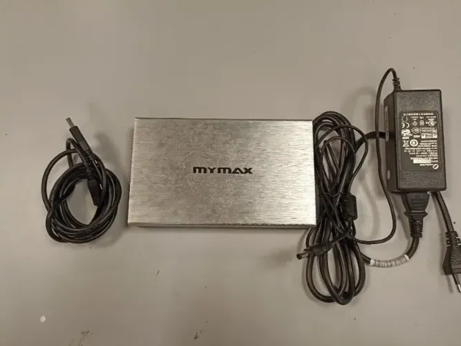 HD EXTERNO CASE 3.5, HD 500GB