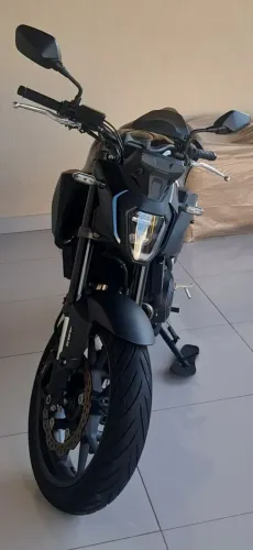 VENDO HONTET 500F 2026 