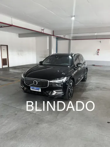 Volvo XC-60 XC 60 T-8 Híbrido Momentum 2.0 5P 2021