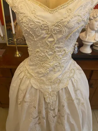 Vestido de noiva