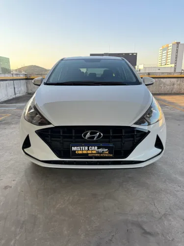 Hyundai HB20 Vision 1.0 Flex 12V MEC 2021