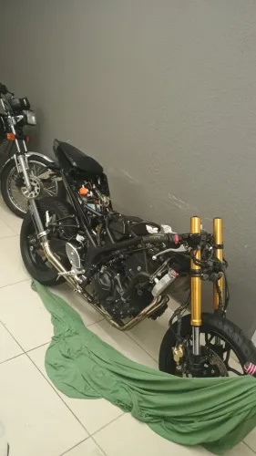Escapamento Carbox Full YZF-R3