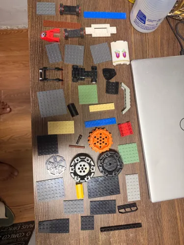 Peças Lego Originais
