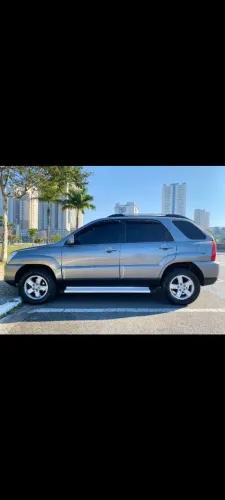 Kia Motors Sportage EX 2.0 16v/ 2.0 16V Flex Aut. 2010